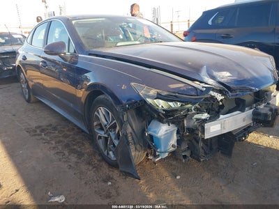 2021 Hyundai Sonata
