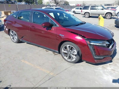 2018 HONDA CLARITY PLUG-IN HYBRID