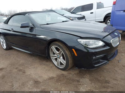 2014 BMW 6er