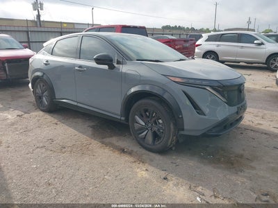 JN8DF0BF2SM768306 NISSAN ARIYA Photo 1