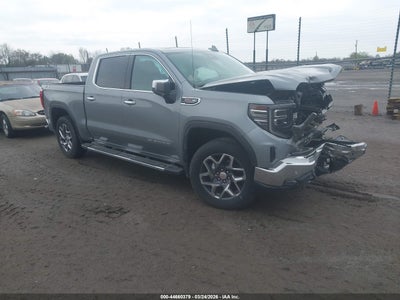 2025 Gmc Sierra 1500