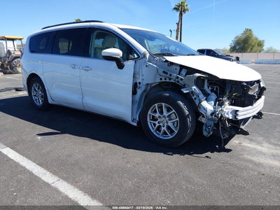 2021 Chrysler Voyager