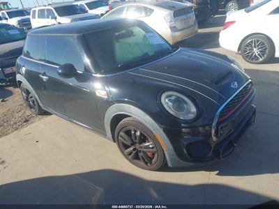 MINI HARDTOP