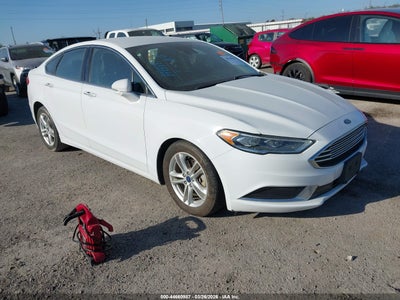 FORD FUSION