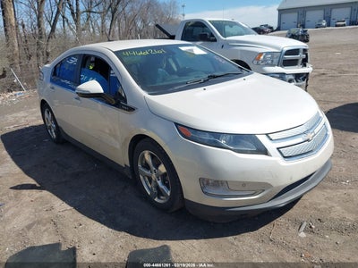 CHEVROLET VOLT