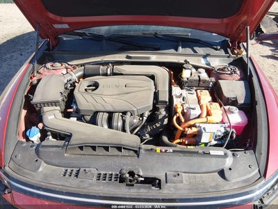 HYUNDAI SONATA HYBRID