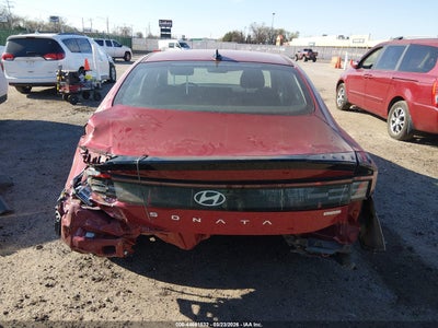 HYUNDAI SONATA HYBRID