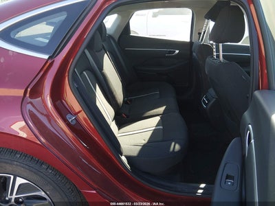 HYUNDAI SONATA HYBRID
