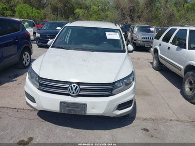 2015 VOLKSWAGEN TIGUAN 12