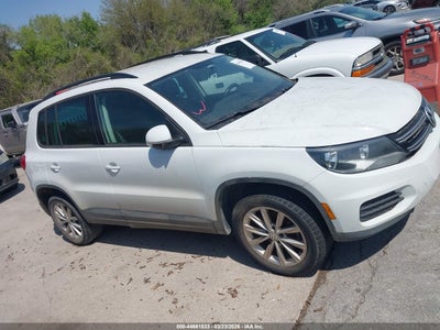2015 VOLKSWAGEN TIGUAN 13