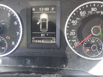 2015 VOLKSWAGEN TIGUAN 15