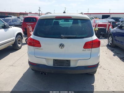 2015 VOLKSWAGEN TIGUAN 16