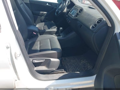 2015 VOLKSWAGEN TIGUAN 5