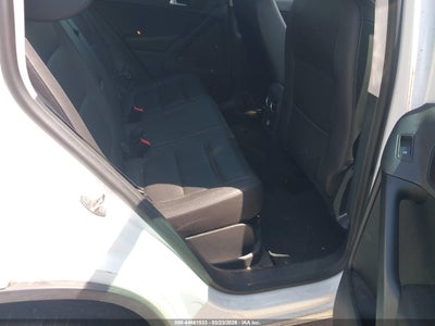 2015 VOLKSWAGEN TIGUAN 8
