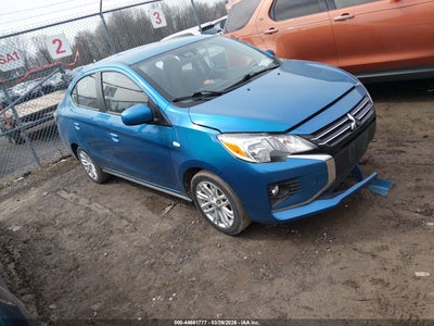 ML32FUFJXNHF02348 MITSUBISHI MIRAGE G4 Photo 1