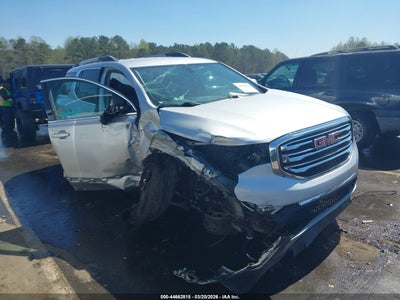 2019 Gmc Acadia