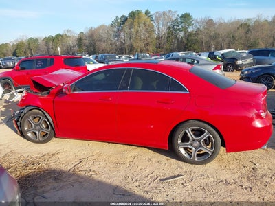 2014 MERCEDES-BENZ CLA 250 14