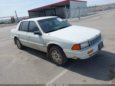 1994 Plymouth Acclaim