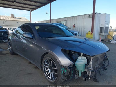 HYUNDAI GENESIS 2013. Lot# 44664995. VIN KMHHT6KD7DU110664. Photo 1