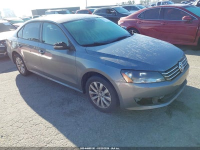 VOLKSWAGEN PASSAT