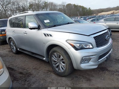 2015 Infiniti Qx80