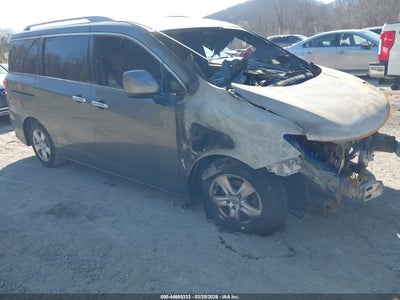 JN8AE2KP4H9169333 NISSAN QUEST Photo 1