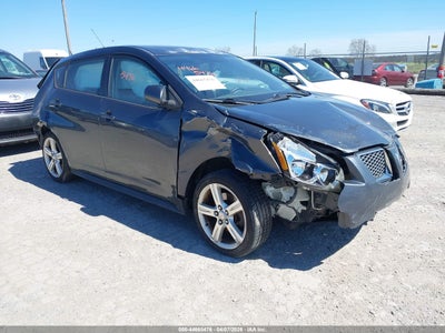 5Y2SP6E01AZ400498 PONTIAC VIBE Photo 1