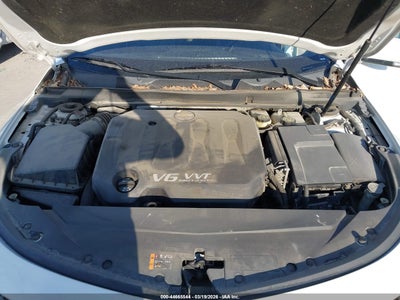 CHEVROLET IMPALA