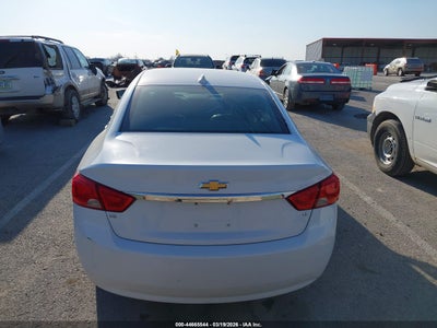 CHEVROLET IMPALA
