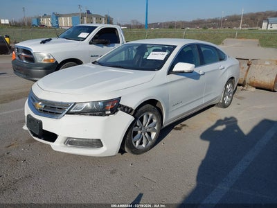 CHEVROLET IMPALA