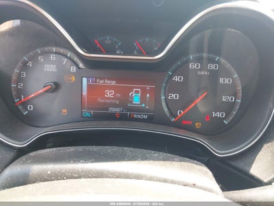 CHEVROLET IMPALA
