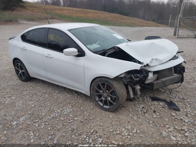 DODGE DART