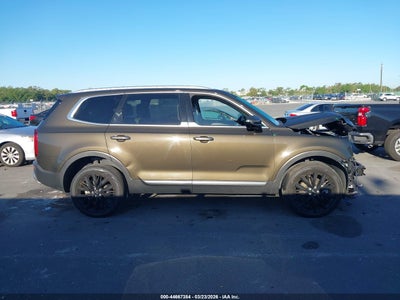 2020 KIA TELLURIDE 14