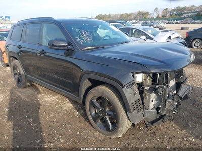 2024 Jeep Grand Cherokee L