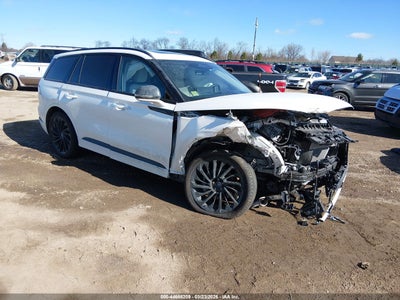 LINCOLN AVIATOR
