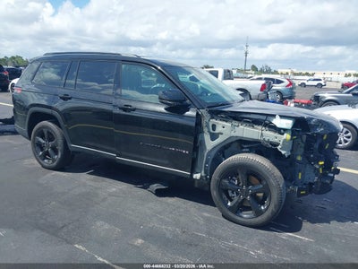 2024 Jeep Grand Cherokee L
