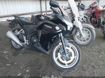 MLHMC4113B5000830 HONDA CBR250 Photo 1