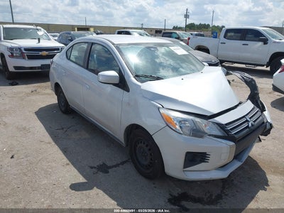 ML32FUFJ7MHF06212 MITSUBISHI MIRAGE G4 Photo 1