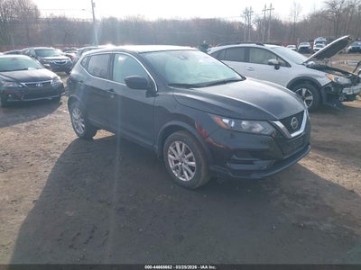 JN1BJ1AW7NW477207 NISSAN ROGUE SPORT Photo 1