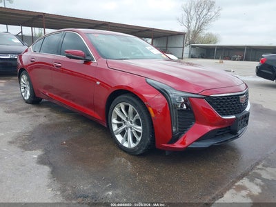 2025 Cadillac Ct5