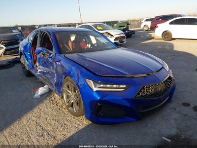 ACURA TLX