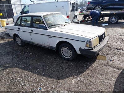 1992 Volvo 240