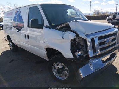 1FTNE2EL9EDA91078 FORD E-250 Photo 1