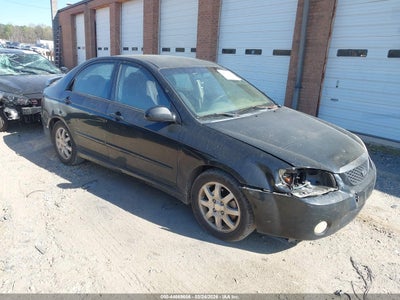 KNAFE121765352492 KIA SPECTRA Photo 1