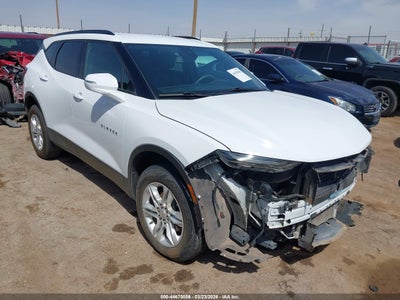 CHEVROLET BLAZER