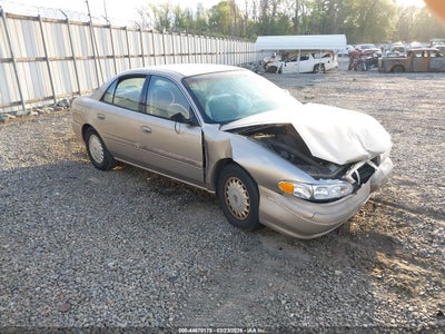 BUICK CENTURY