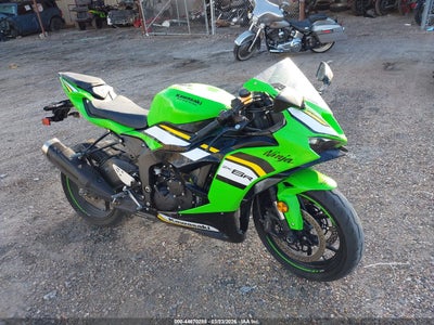 Used Kawasaki Zx636 for Sale & Salvage | IAA