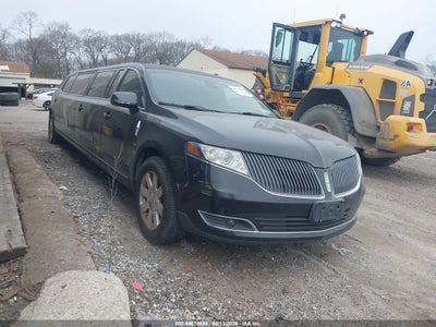 2L1MJ5LK0FBL04507 LINCOLN MKT Photo 1
