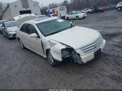1G6DW677460201174 CADILLAC STS Photo 1