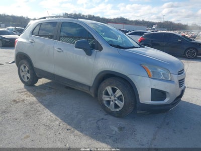 CHEVROLET TRAX 2015 VIN 3GNCJRSB6FL240332